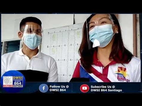 santiago city mayor|Halalan 2022 CITY OF SANTIAGO Election Results .